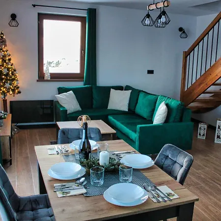 Chalet Zakatek Pod Gorcami *