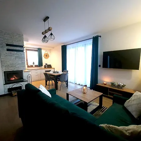 Zakatek Pod Gorcami Alpstuga *