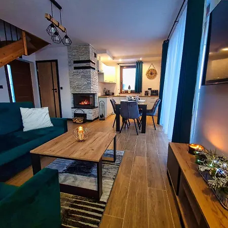 Alpehytte Zakatek Pod Gorcami