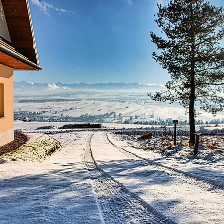 Zakatek Pod Gorcami Alpehytte *