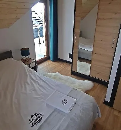 Zakatek Pod Gorcami Waksmund