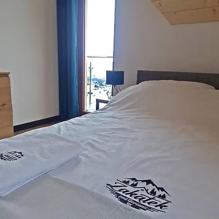 Alpehytte Zakatek Pod Gorcami *