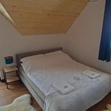 Alpstuga Zakatek Pod Gorcami *