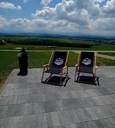 Zakatek Pod Gorcami Chalet Waksmund