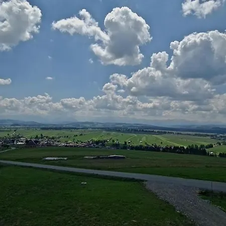 Zakatek Pod Gorcami Waksmund