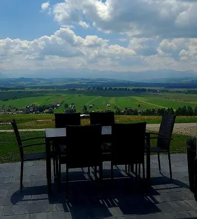 Alpstuga Zakatek Pod Gorcami Waksmund