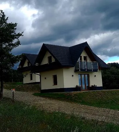 Alpehytte Zakatek Pod Gorcami *