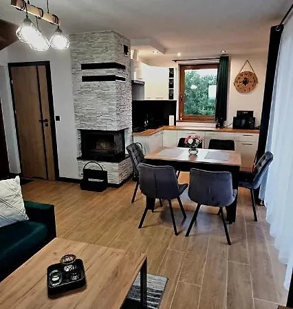 Chalet Zakatek Pod Gorcami