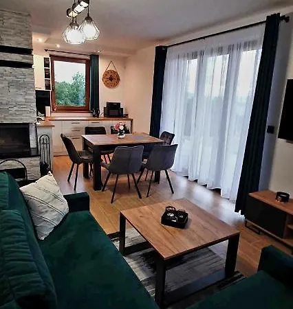 Zakatek Pod Gorcami Alpehytte