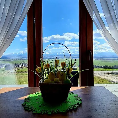 Zakatek Pod Gorcami Waksmund