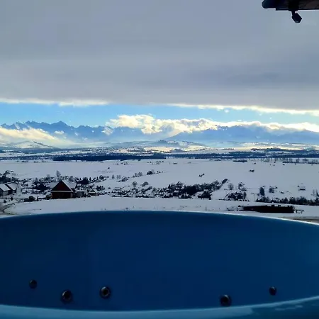 Alpehytte Zakatek Pod Gorcami Waksmund