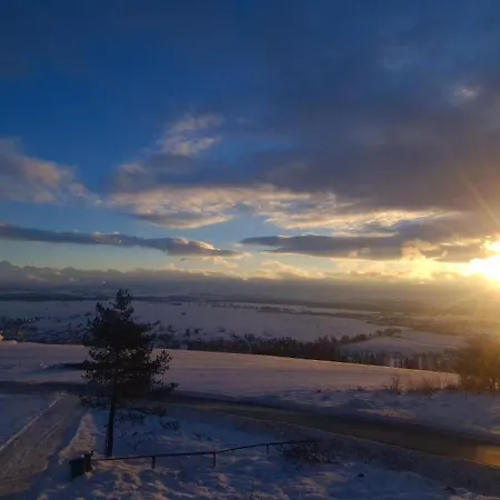 Zakatek Pod Gorcami Alpehytte *