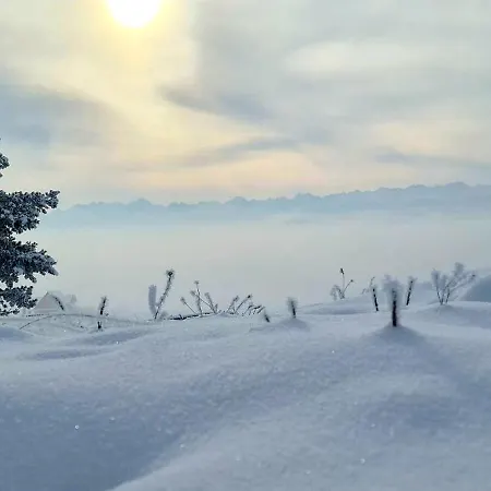 Zakatek Pod Gorcami Alpehytte