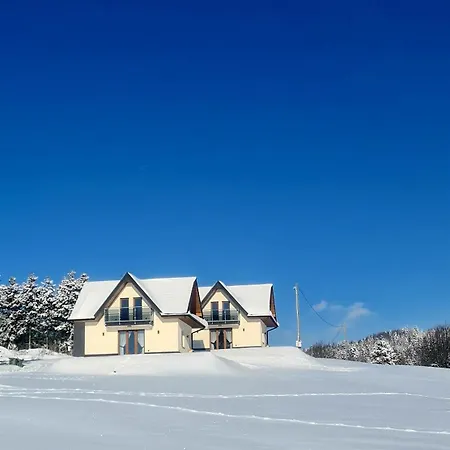 Alpstuga Zakatek Pod Gorcami
