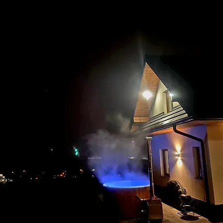 Zakatek Pod Gorcami Alpehytte