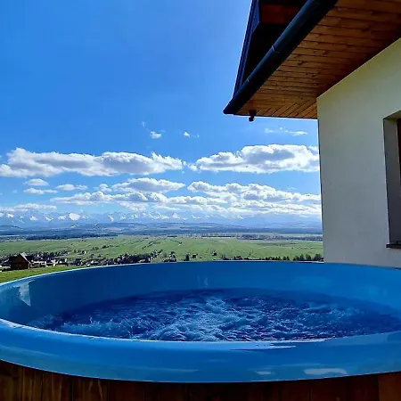 Alpehytte Zakatek Pod Gorcami Waksmund