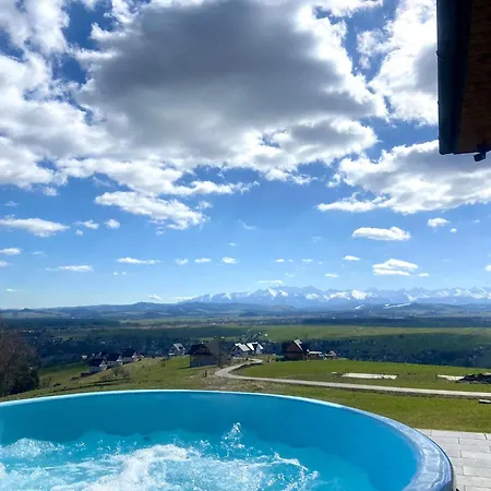 Chalet Zakatek Pod Gorcami *