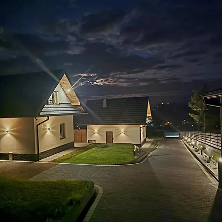 Zakatek Pod Gorcami Alpehytte *