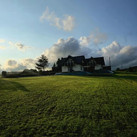 Zakatek Pod Gorcami Alpehytte *