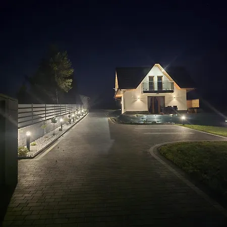 Zakatek Pod Gorcami Alpehytte Waksmund