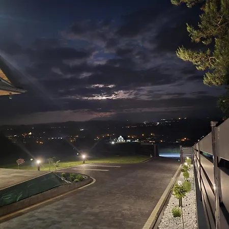 Zakatek Pod Gorcami Alpehytte