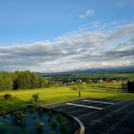 Zakatek Pod Gorcami * Waksmund