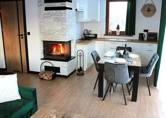 Zakatek Pod Gorcami Waksmund