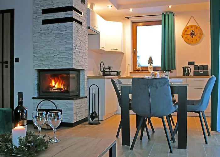 Zakatek Pod Gorcami Alpehytte