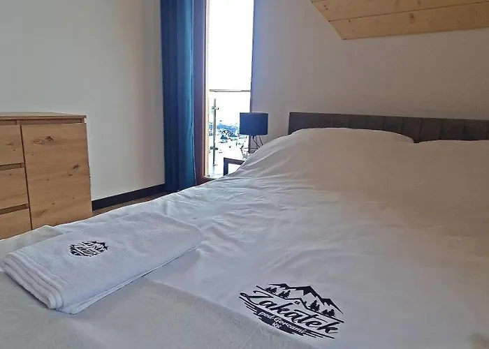 Alpehytte Zakatek Pod Gorcami *