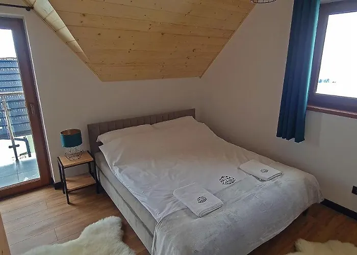 Alpehytte Zakatek Pod Gorcami *