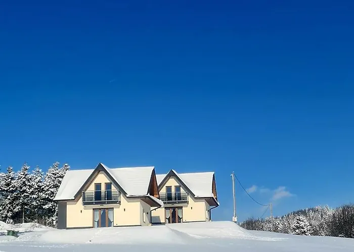 Alpehytte Zakatek Pod Gorcami