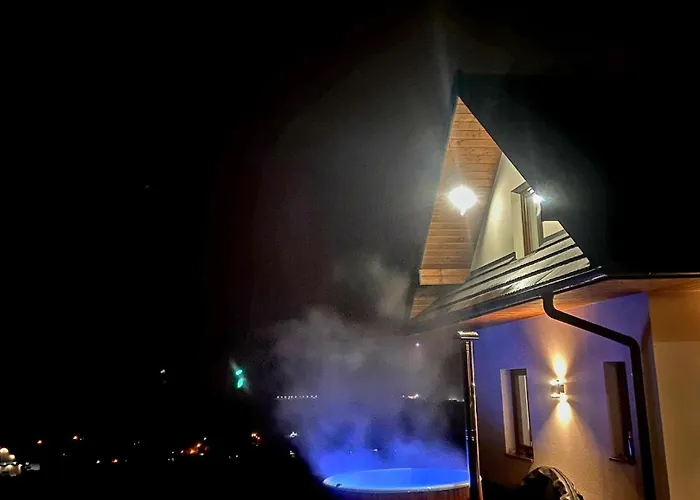 Zakatek Pod Gorcami Alpehytte